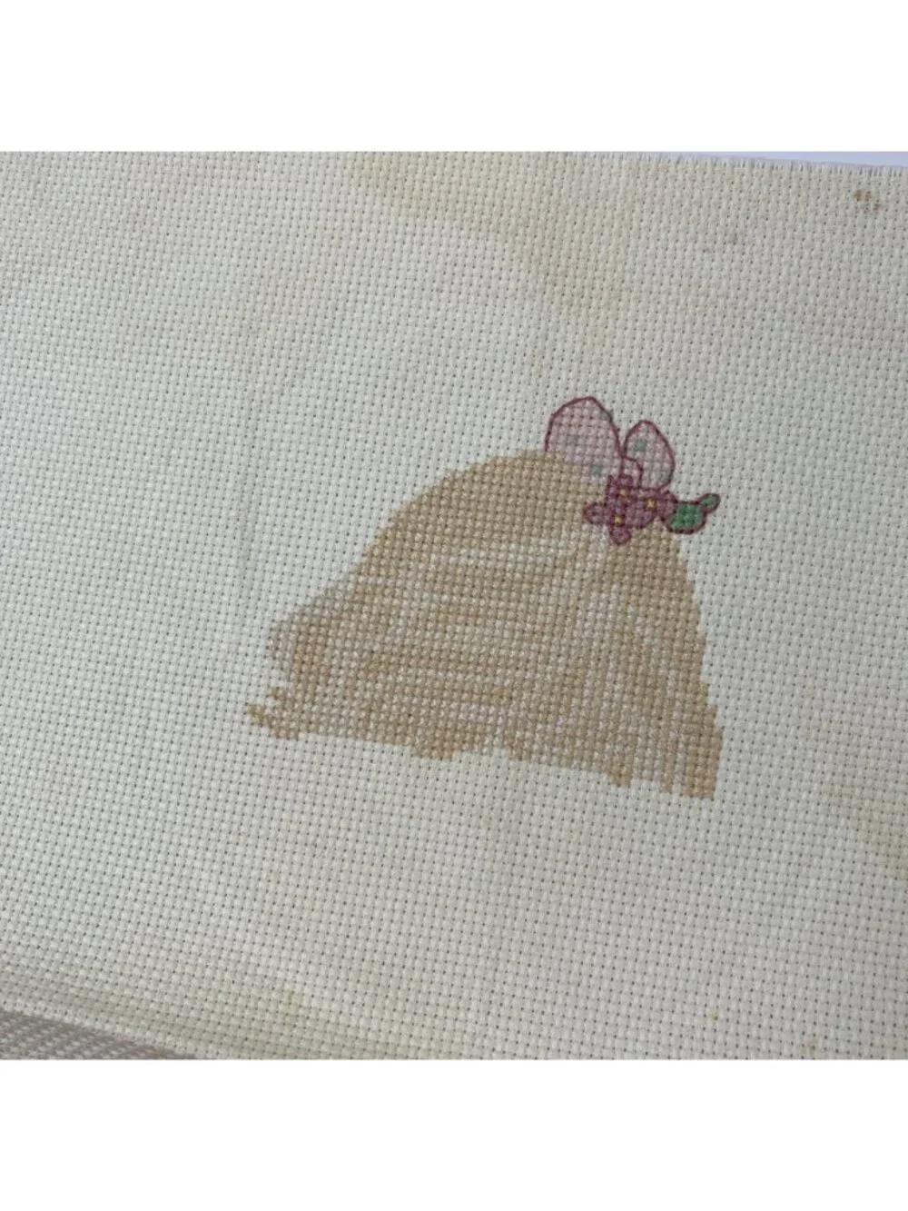 Precious Moments Cross Stitch Kit 